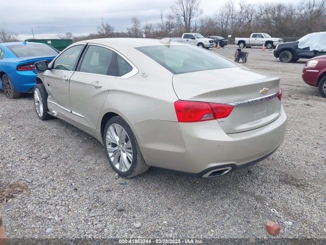 2G1165S31F9243833 Chevrolet IMPALA 2LZ