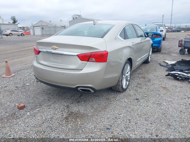 2G1165S31F9243833 Chevrolet IMPALA 2LZ