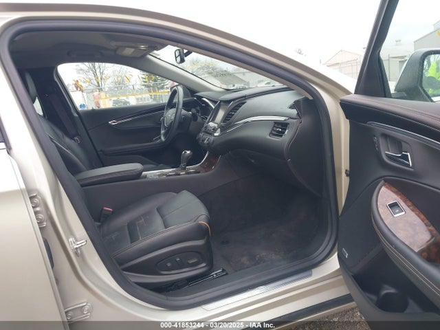 2G1165S31F9243833 Chevrolet IMPALA 2LZ
