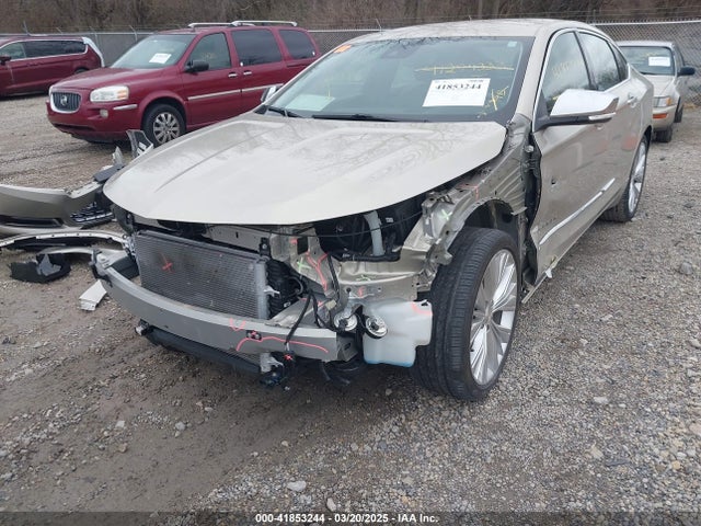 2G1165S31F9243833 Chevrolet IMPALA 2LZ