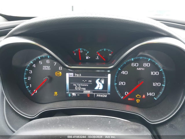 2G1165S31F9243833 Chevrolet IMPALA 2LZ