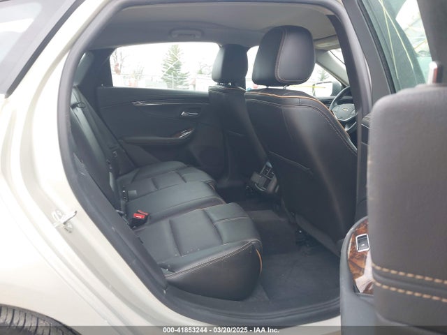 2G1165S31F9243833 Chevrolet IMPALA 2LZ