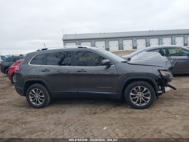 1C4PJLLB4KD382412 Jeep Cherokee Latitude Plus Fwd