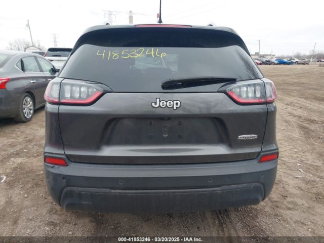 1C4PJLLB4KD382412 Jeep Cherokee Latitude Plus Fwd