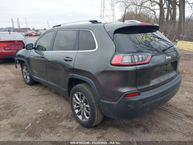 1C4PJLLB4KD382412 Jeep Cherokee Latitude Plus Fwd