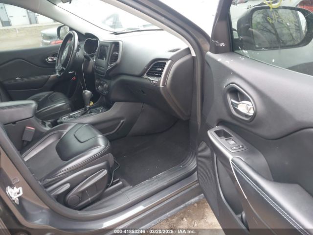 1C4PJLLB4KD382412 Jeep Cherokee Latitude Plus Fwd