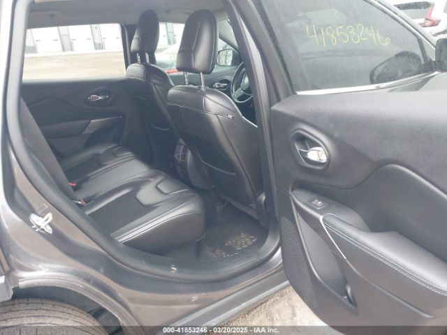 1C4PJLLB4KD382412 Jeep Cherokee Latitude Plus Fwd