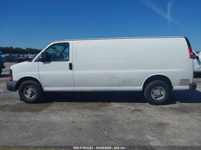 1GCZGUCG4F1113116 Chevrolet Express 3500 Work Van