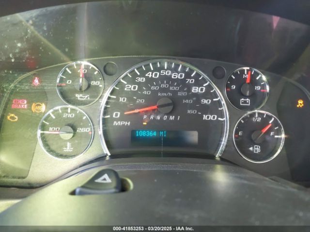 1GCZGUCG4F1113116 Chevrolet Express 3500 Work Van