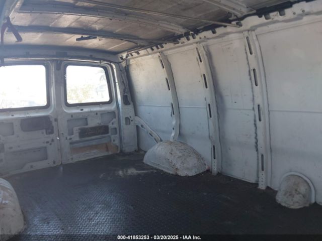 1GCZGUCG4F1113116 Chevrolet Express 3500 Work Van