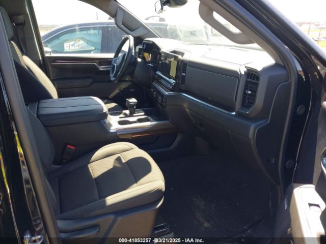 1GCUDEE82RZ343368 Chevrolet Silverado 1500 4wd  Short Bed Rst