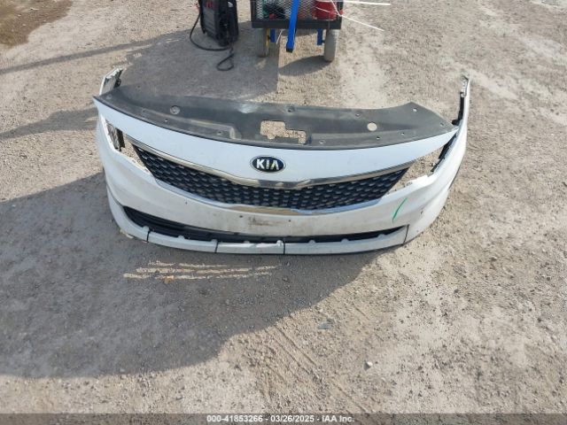 5XXGU4L34HG167892 KIA OPTIMA EX
