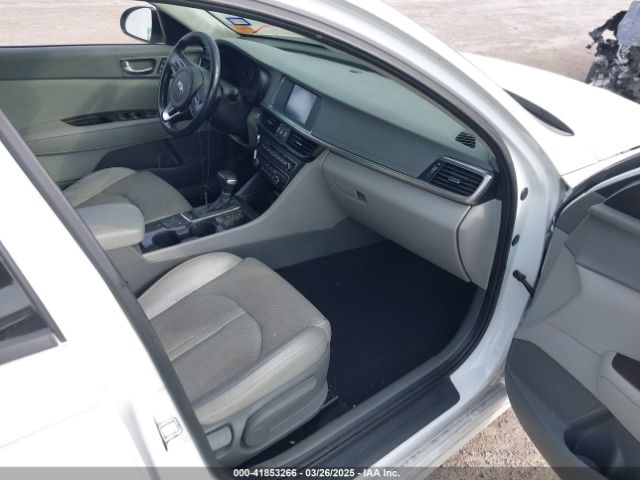 5XXGU4L34HG167892 KIA OPTIMA EX