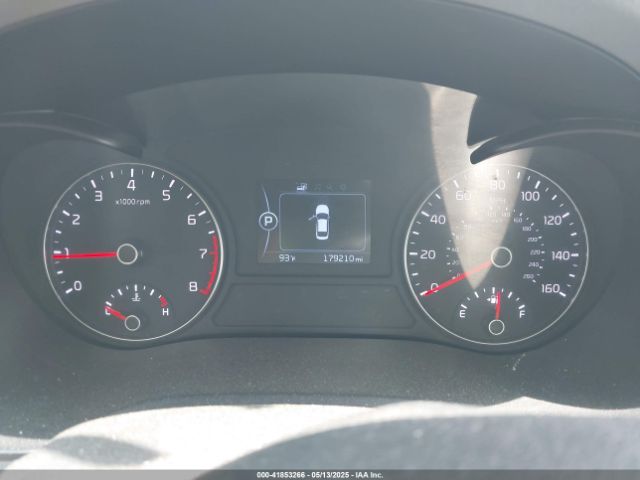 5XXGU4L34HG167892 KIA OPTIMA EX