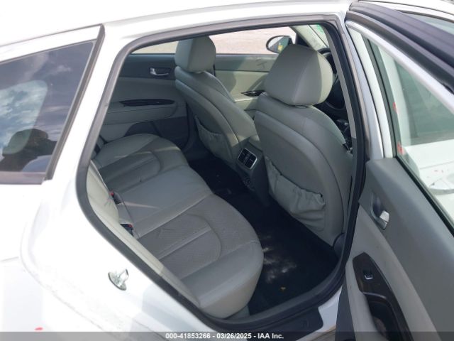 5XXGU4L34HG167892 KIA OPTIMA EX