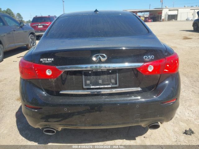 JN1EV7APXGM302395 Infiniti Q50 3.0t Premium