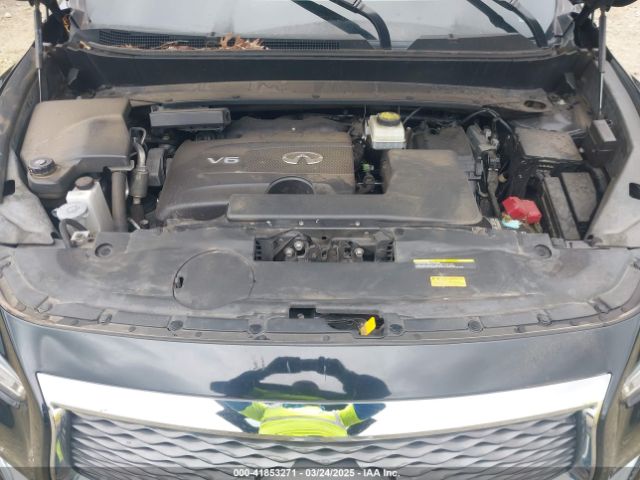 5N1DL0MM4JC506206 Infiniti QX60