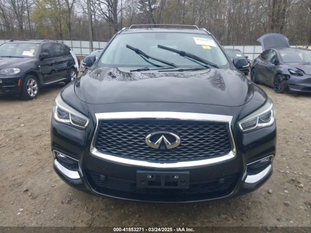 5N1DL0MM4JC506206 Infiniti QX60