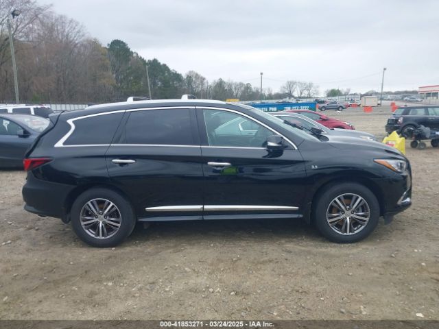 5N1DL0MM4JC506206 Infiniti QX60