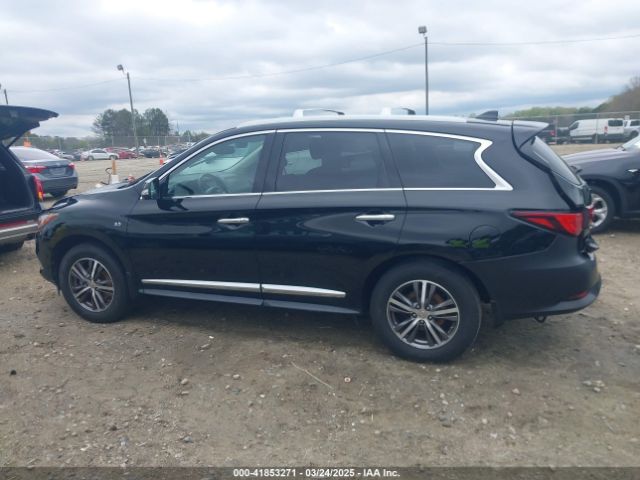 5N1DL0MM4JC506206 Infiniti QX60