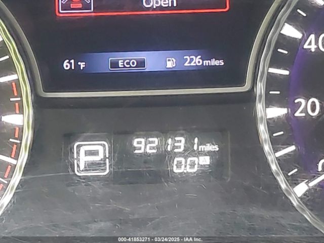 5N1DL0MM4JC506206 Infiniti QX60