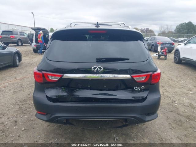 5N1DL0MM4JC506206 Infiniti QX60