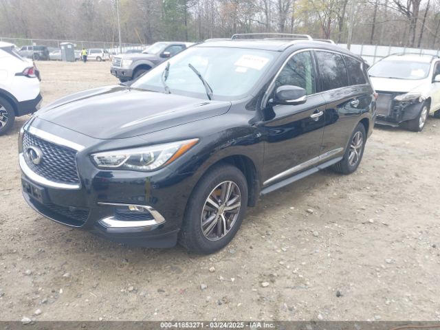 5N1DL0MM4JC506206 Infiniti QX60
