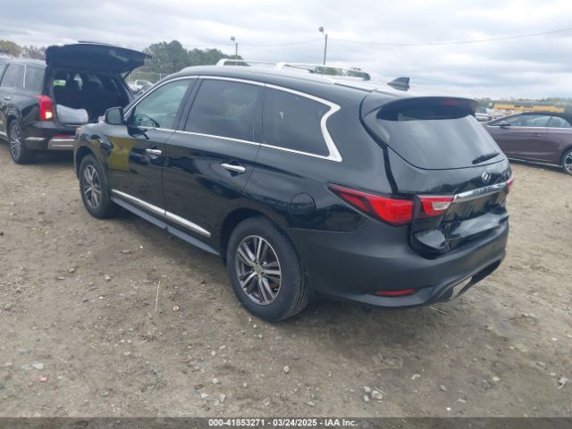 5N1DL0MM4JC506206 Infiniti QX60