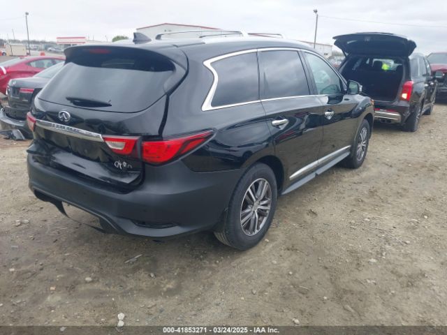 5N1DL0MM4JC506206 Infiniti QX60