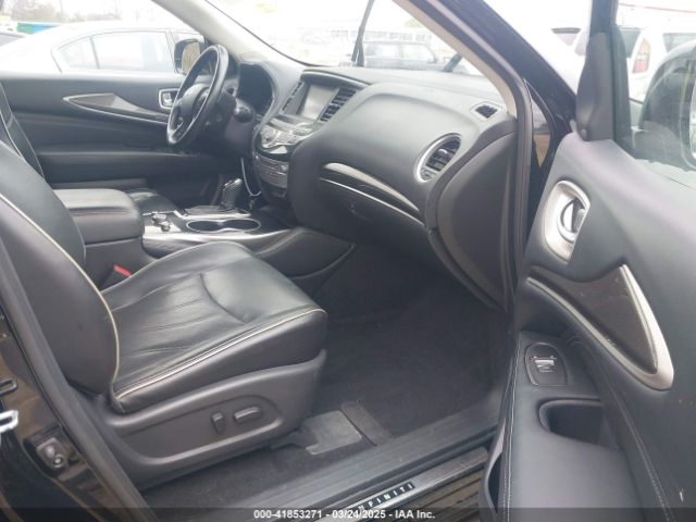 5N1DL0MM4JC506206 Infiniti QX60