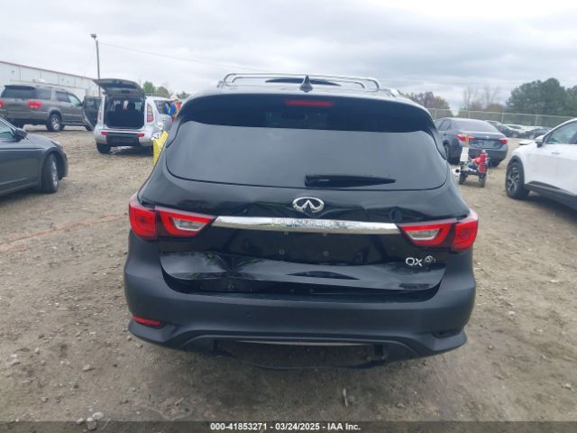 5N1DL0MM4JC506206 Infiniti QX60