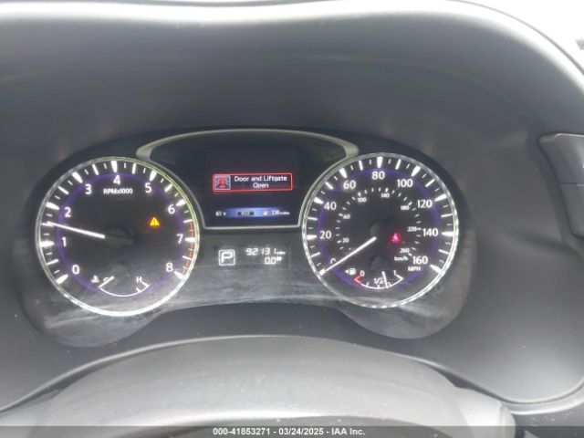 5N1DL0MM4JC506206 Infiniti QX60