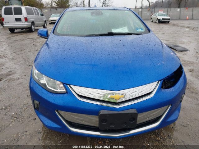 1G1RB6S57JU115324 Chevrolet Volt Premier