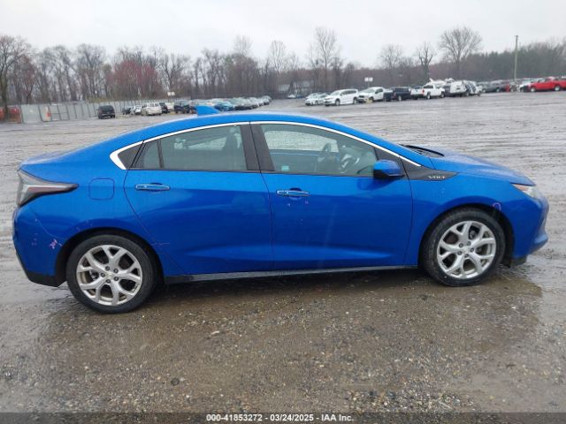 1G1RB6S57JU115324 Chevrolet Volt Premier