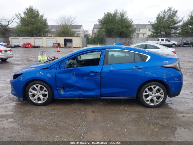 1G1RB6S57JU115324 Chevrolet Volt Premier