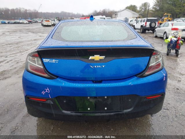 1G1RB6S57JU115324 Chevrolet Volt Premier