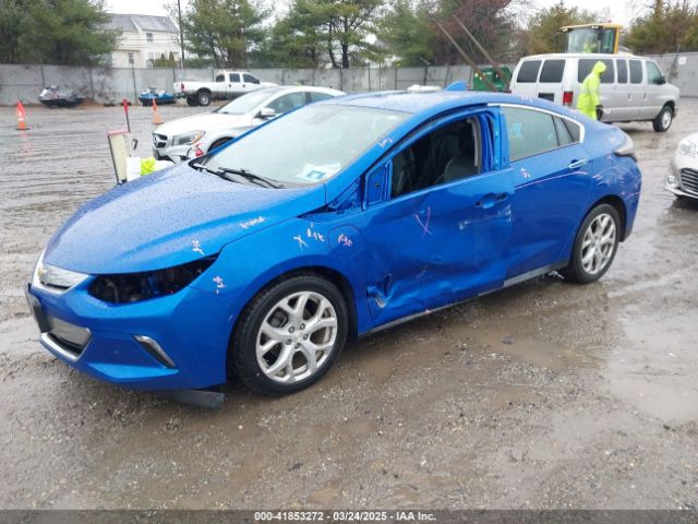 1G1RB6S57JU115324 Chevrolet Volt Premier