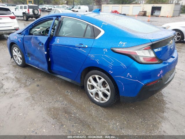1G1RB6S57JU115324 Chevrolet Volt Premier