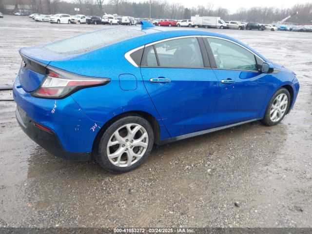 1G1RB6S57JU115324 Chevrolet Volt Premier