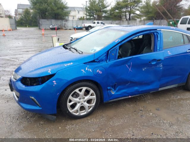 1G1RB6S57JU115324 Chevrolet Volt Premier