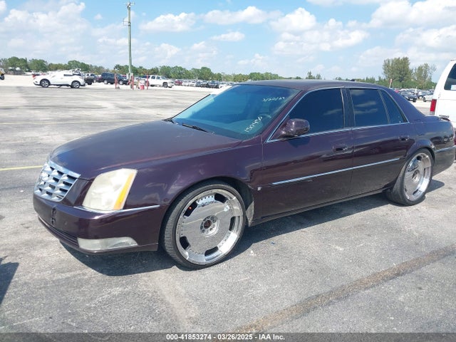2009 CADILLAC DTS 1G6KD57Y29U150450 Photo 1