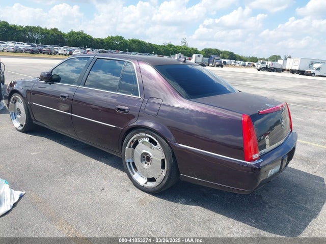 2009 CADILLAC DTS 1G6KD57Y29U150450 Photo 2