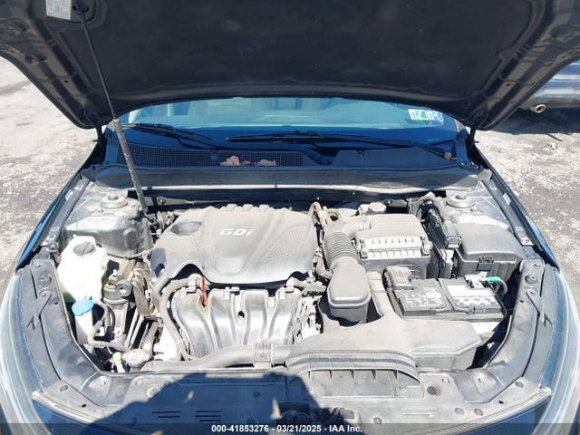 5XXGN4A76FG427032 KIA OPTIMA EX