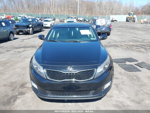 5XXGN4A76FG427032 KIA OPTIMA EX
