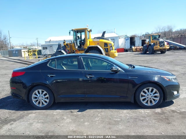 5XXGN4A76FG427032 KIA OPTIMA EX