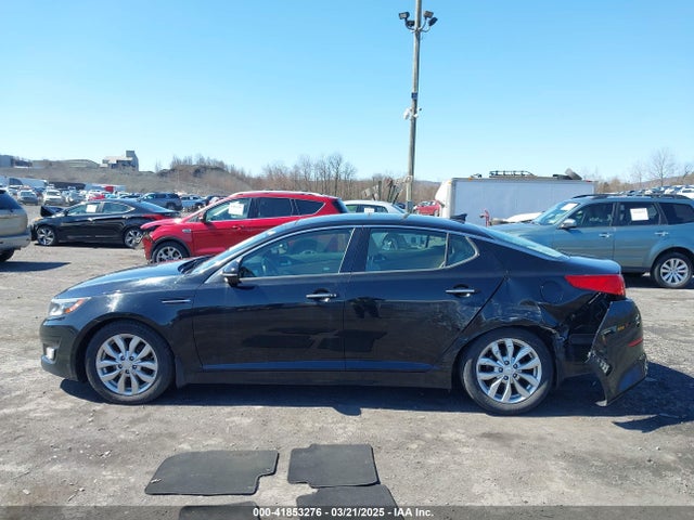 5XXGN4A76FG427032 KIA OPTIMA EX