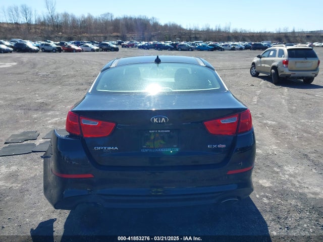 5XXGN4A76FG427032 KIA OPTIMA EX