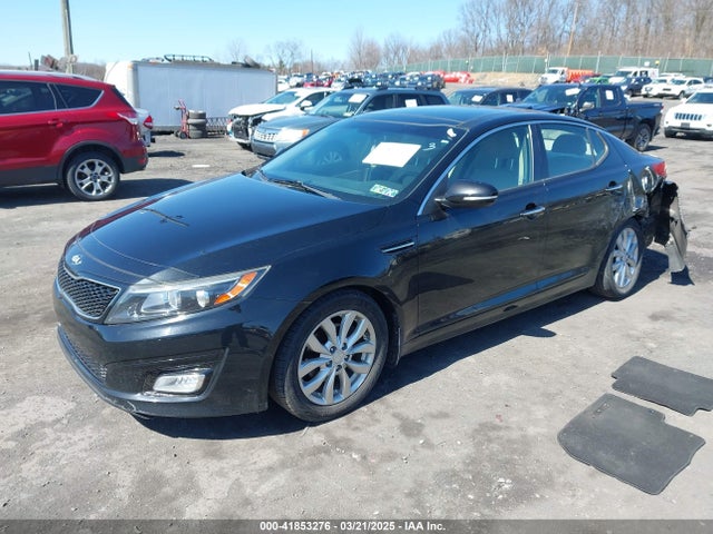 5XXGN4A76FG427032 KIA OPTIMA EX