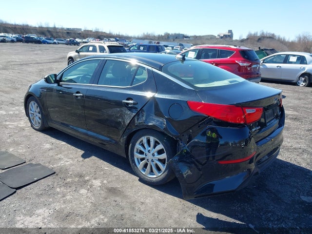 5XXGN4A76FG427032 KIA OPTIMA EX