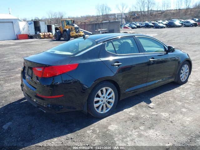 5XXGN4A76FG427032 KIA OPTIMA EX
